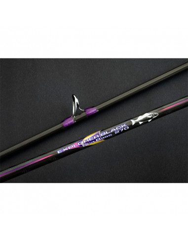 CAÑA CINNETIC EXPLORER BLACK PURPLE... CAÑA CINNETIC EXPLORER BLACK PURPLE...