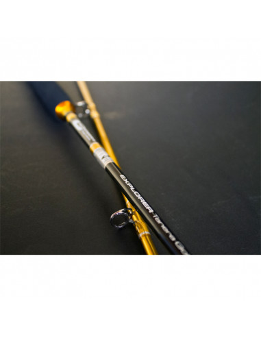 CAÑA CINNETIC EXPLORER TANERA GOLD... CAÑA CINNETIC EXPLORER TANERA GOLD...