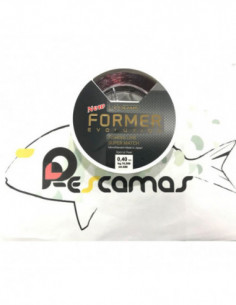 HILO COLMIC FORMER 0.40 MM...