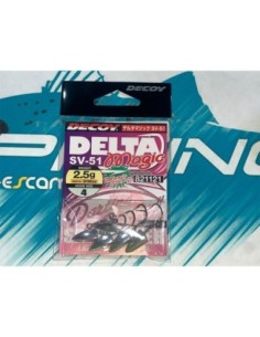 CABEZA DARTING DECOY DELTA...