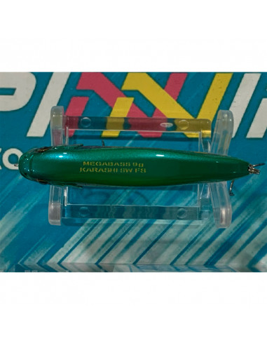 KARASHI SW FS FA GREEN MULLET