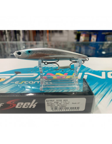 BAY RUF SEEK 85S ASA3513 CHROME INAKKO