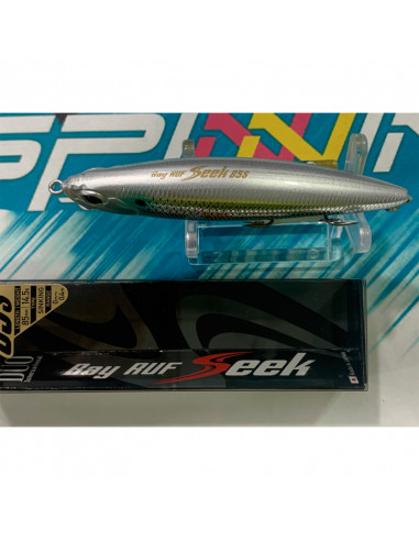 BAY RUF SEEK 85S ASA3513 CHROME INAKKO