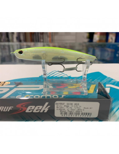 BAY RUF SEEK 85S CLB0230 GHOST PEARL...