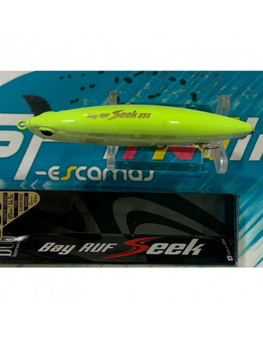 BAY RUF SEEK 85S CLB0230 GHOST PEARL...