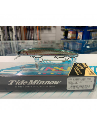 TIDE MINNOW LANCE 110S ASA0469 HKI 