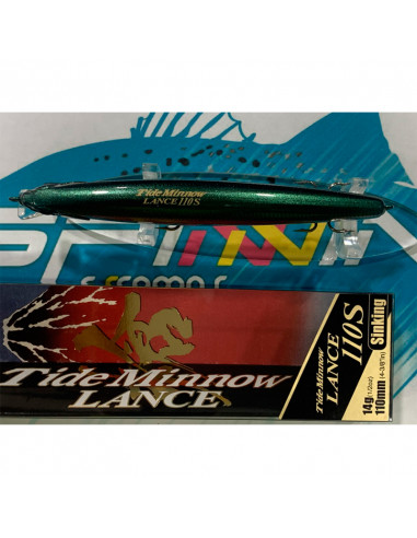 TIDE MINNOW LANCE 110S ASA0469 HKI 