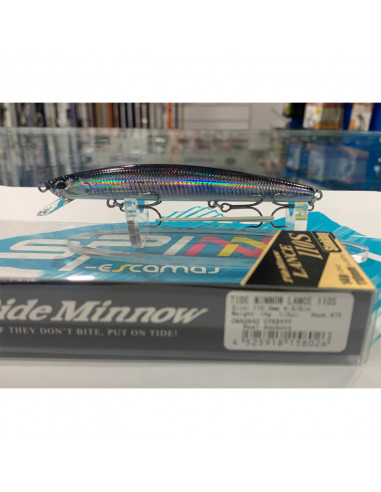 TIDE MINNOW LANCE 110S CNA0842 REAL...