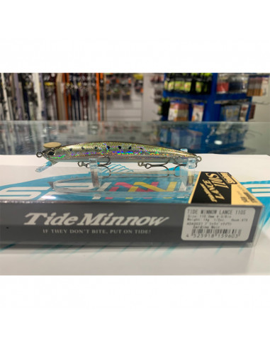 TIDE MINNOW LANCE 110S ADA0037...