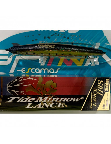 TIDE MINNOW LANCE 110S ADA0037...