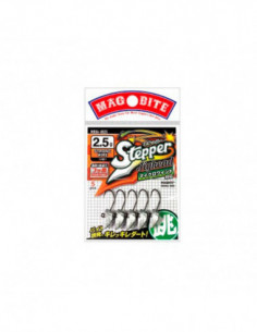 CABECILLA DARTING MAGBITE... 2