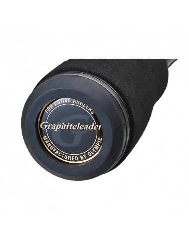 CAÑA GRAPHITELEADER OLYMPIC FINEZZA...