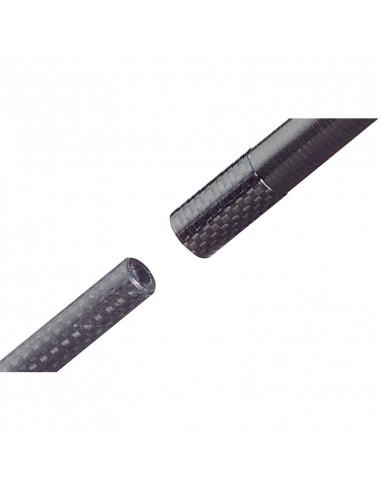 CAÑA GRAPHITELEADER OLYMPIC ARGENTO...