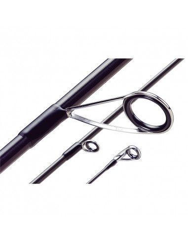 CAÑA GRAPHITELEADER OLYMPIC ARGENTO...