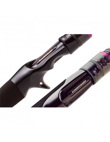 CAÑA GRAPHITELEADER OLYMPIC SILVERADO...