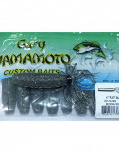 VINILO YAMAMOTO FAT IKA...