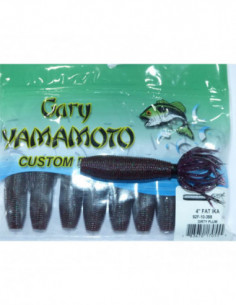 VINILO YAMAMOTO FAT IKA...