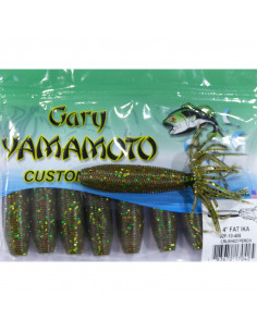 VINILO YAMAMOTO FAT IKA...