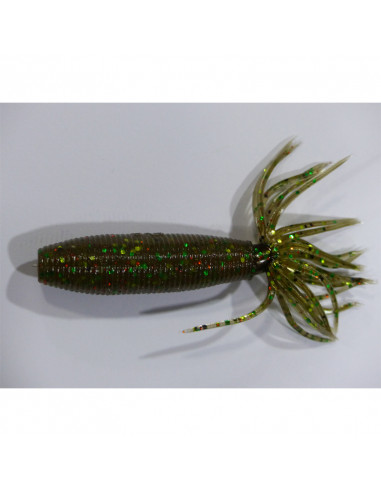 VINILO YAMAMOTO FAT IKA (92F1) #406SP