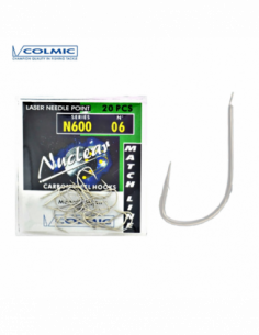 ANZUELO COLMIC NUCLEAR N600...
