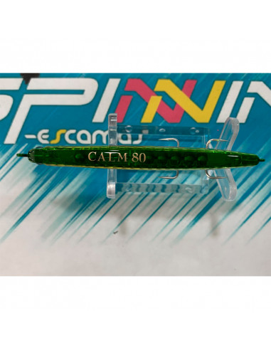 IMA CALM 80 109 GREEN BACK SHINER