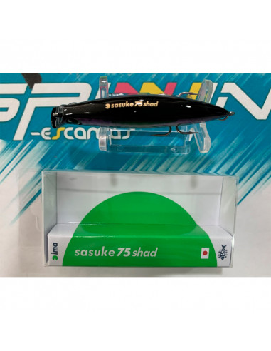 IMA SASUKE S-75 SK 016 SILVER FISH