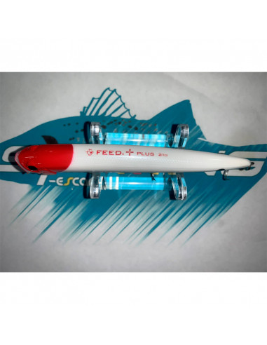 TACKLE HOUSE FEED SHALLOW PLUS 128 F...