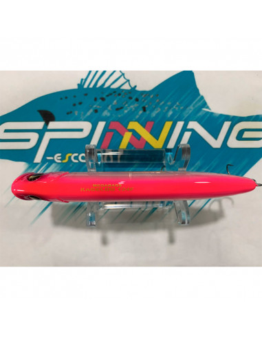 MEGABASS KAGELOU 124F LBOII GP PINK BACK