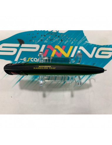 MEGABASS KAGELOU 124F LBOII OBORO AYU