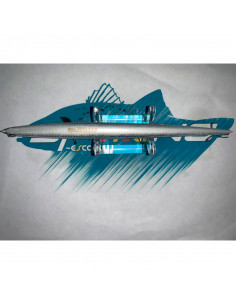 TIDE MINNOW SLIM 200 FLYER... 2
