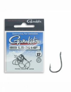 ANZUELO GAMAKATSU LS3614F N...