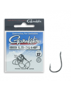 ANZUELO GAMAKATSU LS3614F N... 2