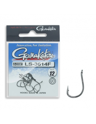 ANZUELO GAMAKATSU LS3614F N 4 REF...