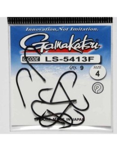 ANZUELO GAMAKATSU LS5413F...