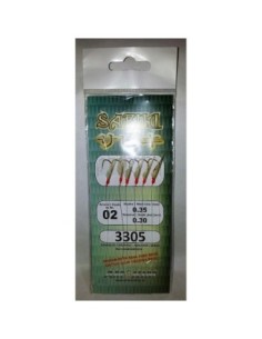 ANZUELO SABIKI AMORIM N 2...