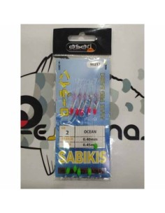 ANZUELO SABIKI ASARI N 2...