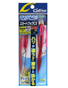 ASSIST HOOK CU240-0903 RED...