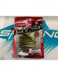 HART CURLY 46 MM #W