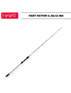 CAÑA HART NATION S-JIG 63...
