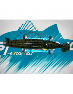 SAWAMURA ONE UP SHAD 5 014... 2