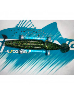 SAWAMURA ONE UP SHAD 5 046... 2