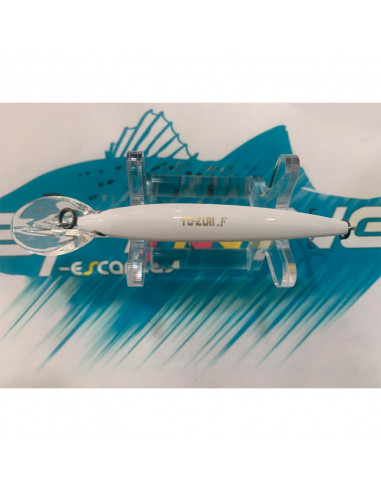 YOZURI R1205 W CRYSTAL MINNOW DD...