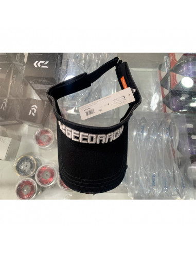 VISERA GEECRACK GEE-SU02D BLACK