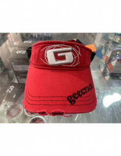 VISERA GEECRACK GEE-SU02D RED