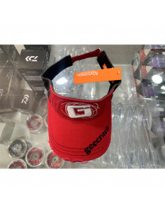 VISERA GEECRACK GEE-SU02D RED 2