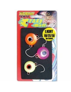 CRAZY BALL PRO-HUNTER TENYA...