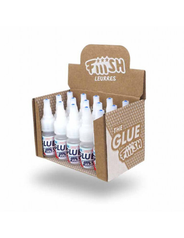 FIIISH THE GLUE