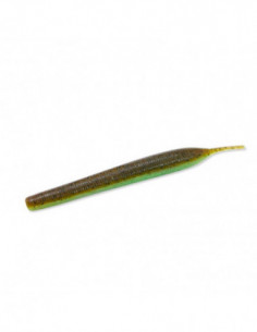 Geecrack Bellows Gill #220 Green Pumpkin/Chart / 2.8