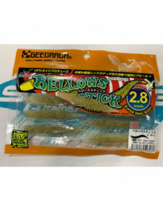 VINILO GEECRACK BELLOWS...