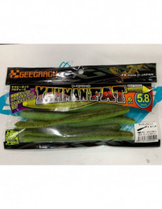 VINILO GEECRACK YAHMAN FAT...